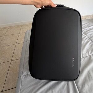 BANGE Sleek Black Men's Backpack